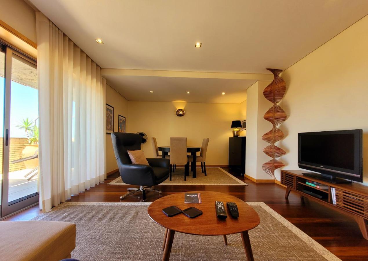 Casa Da Praia Vila Nova de Gaia Dış mekan fotoğraf